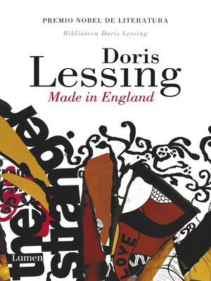 cover image of Made in England